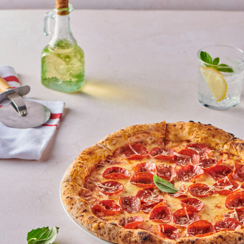 DIAVOLA PICANTE PIZZA