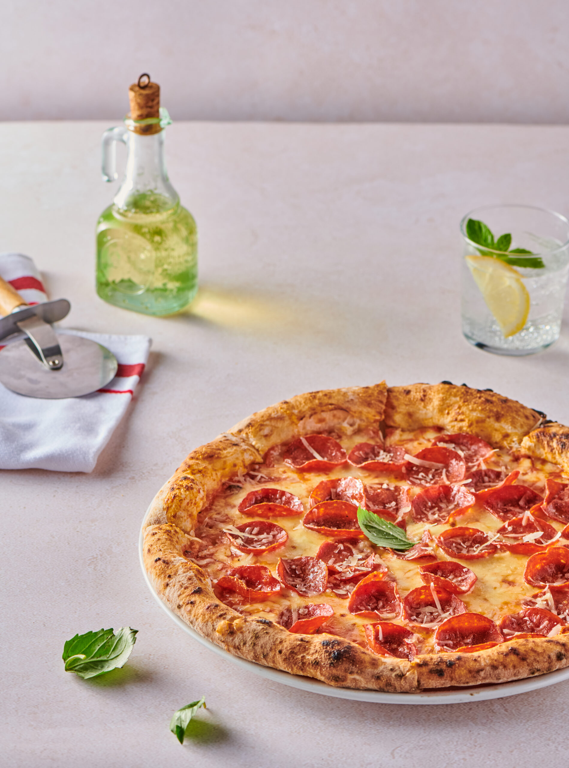 DIAVOLA PICANTE PIZZA