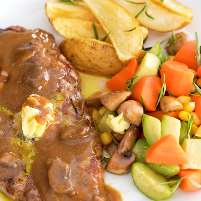 JUMBO STEAK