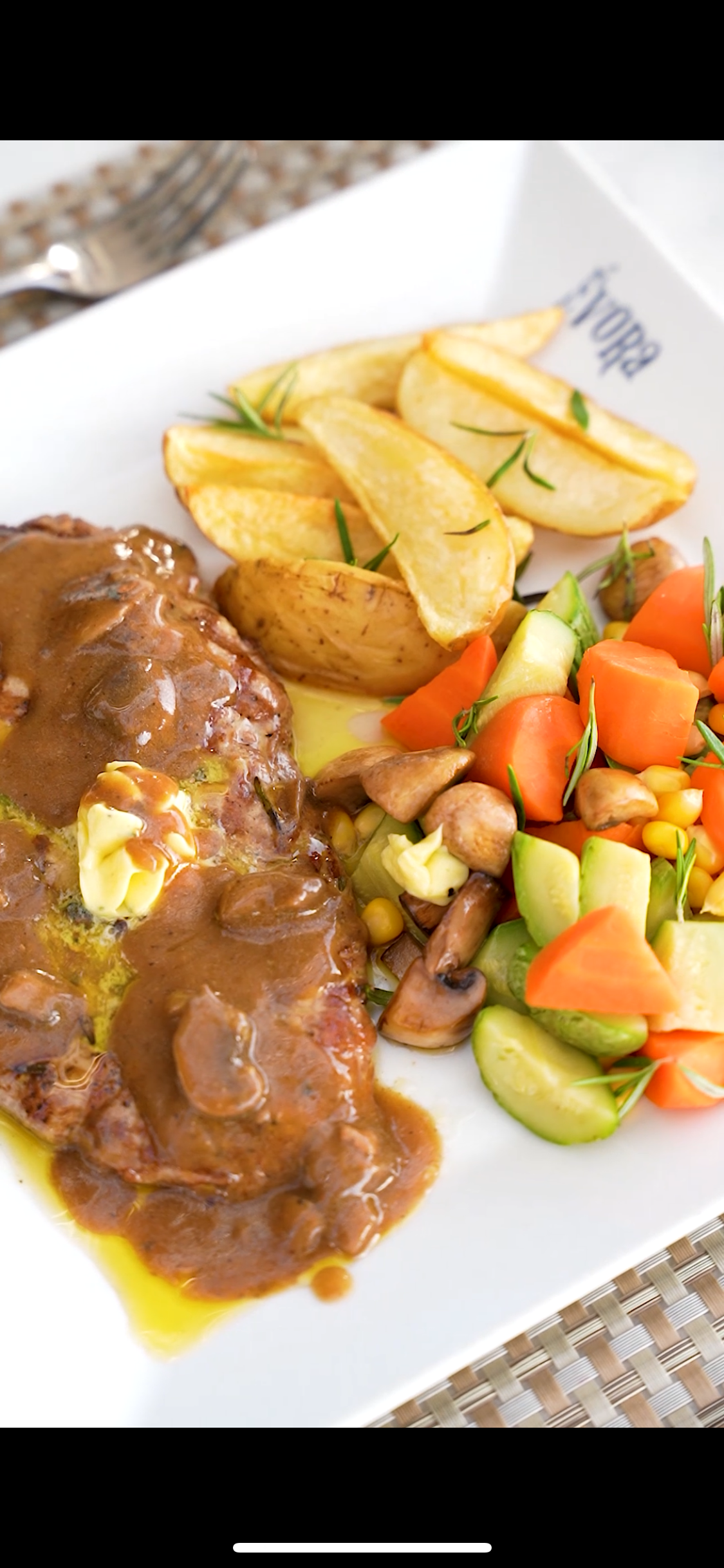 JUMBO STEAK