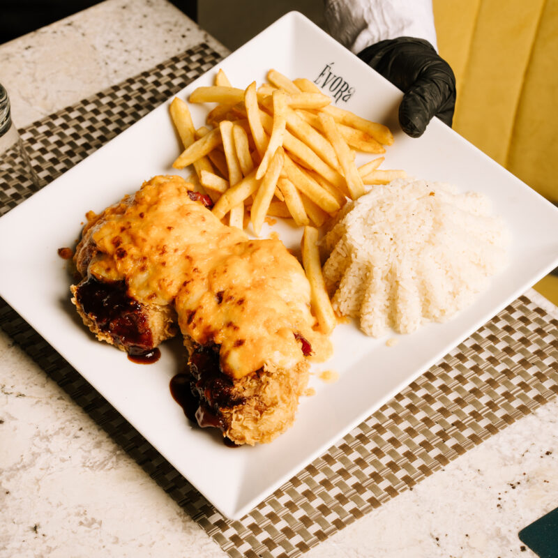 MONTEREY CHICKEN CRISPY