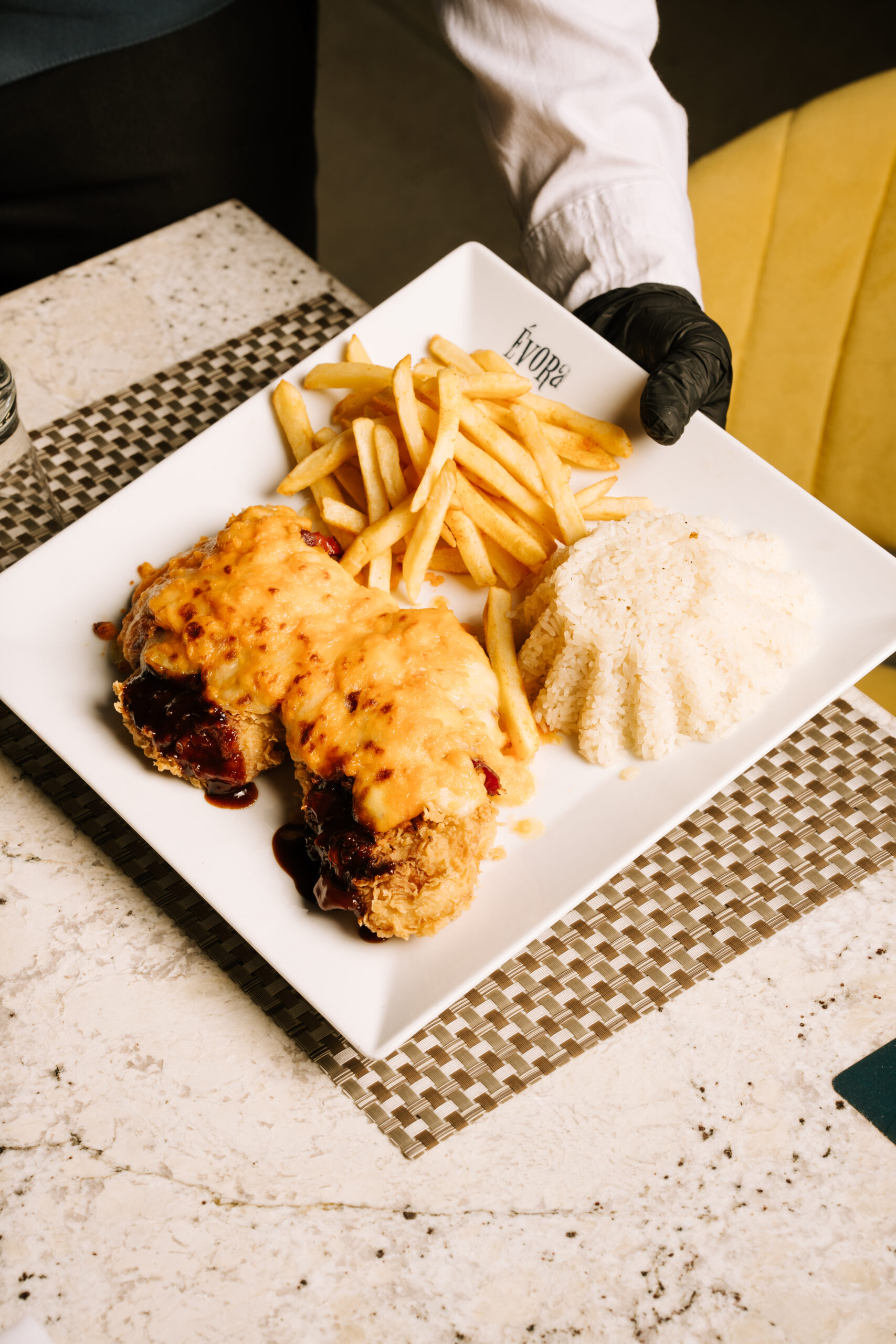 MONTEREY CHICKEN CRISPY