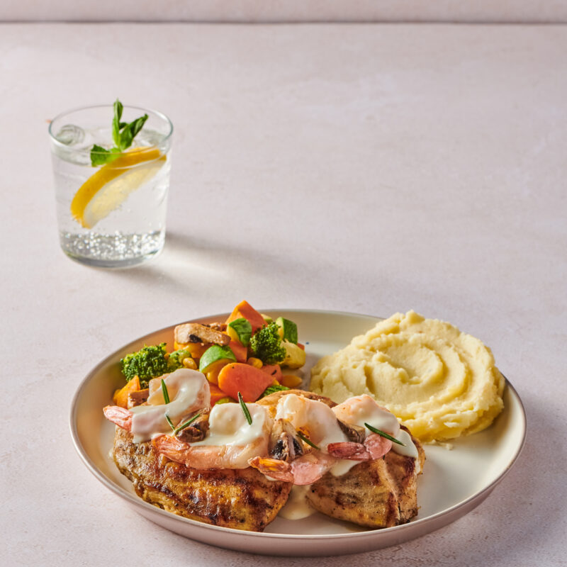 EVORA CHICKEN